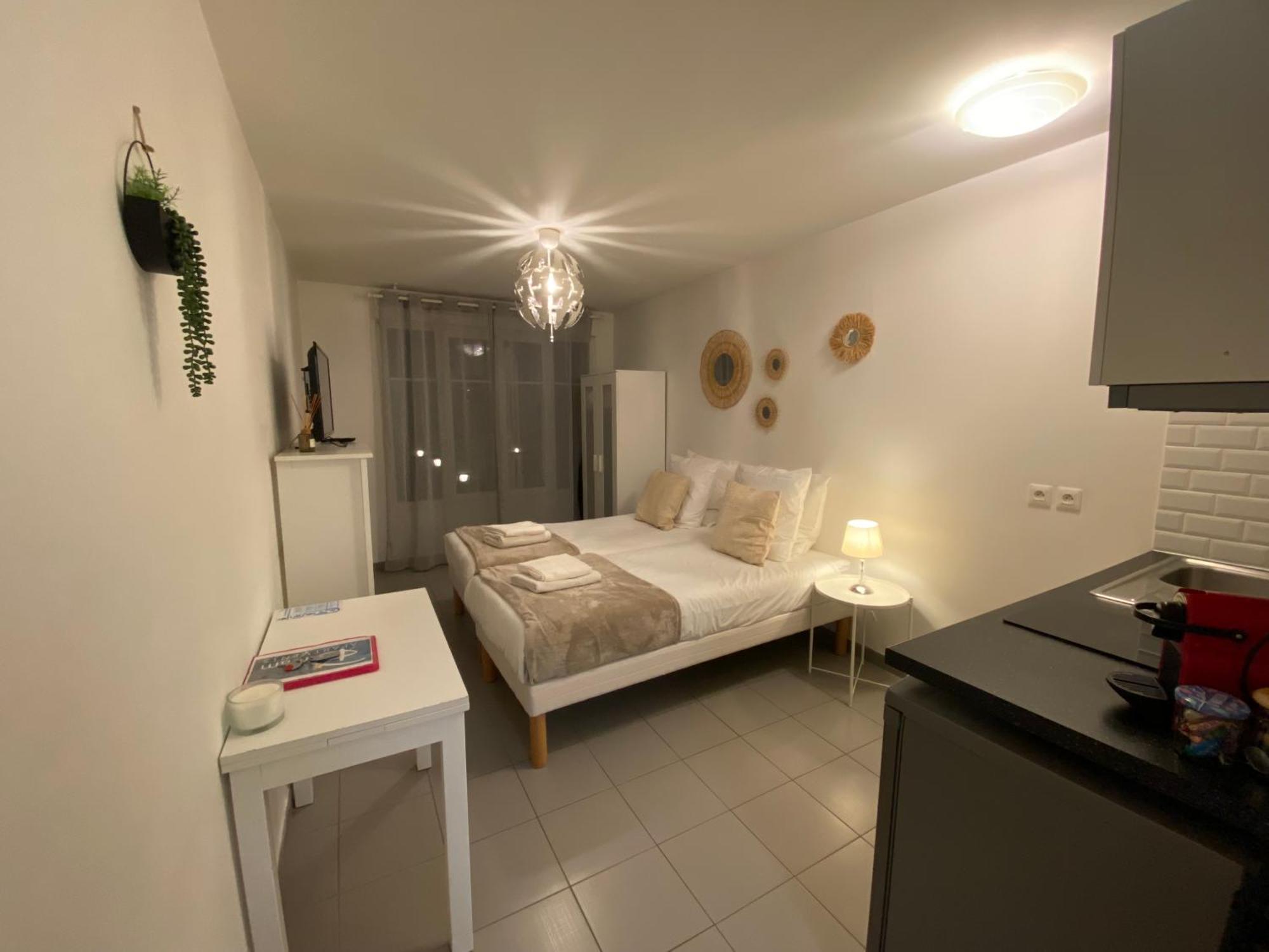 Fantasy By Dream Apartments Serris Exterior foto
