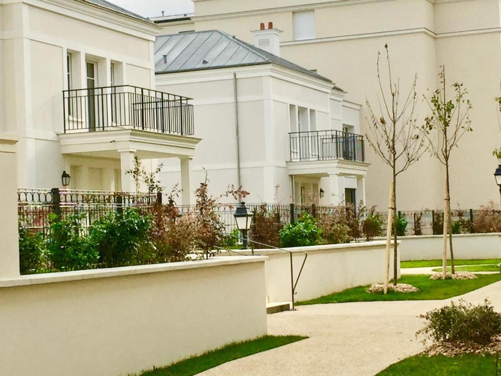 Fantasy By Dream Apartments Serris Exterior foto