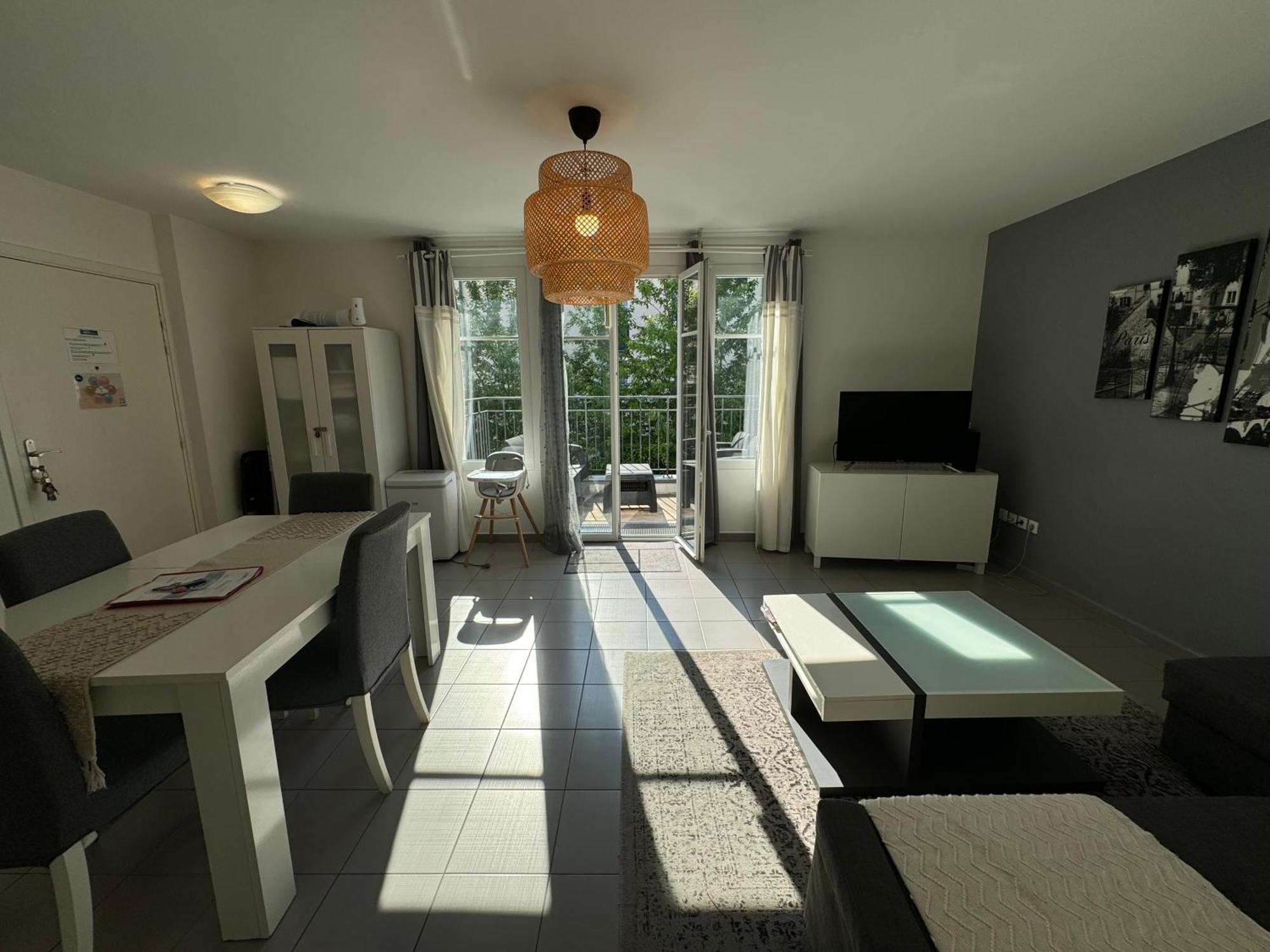 Fantasy By Dream Apartments Serris Exterior foto