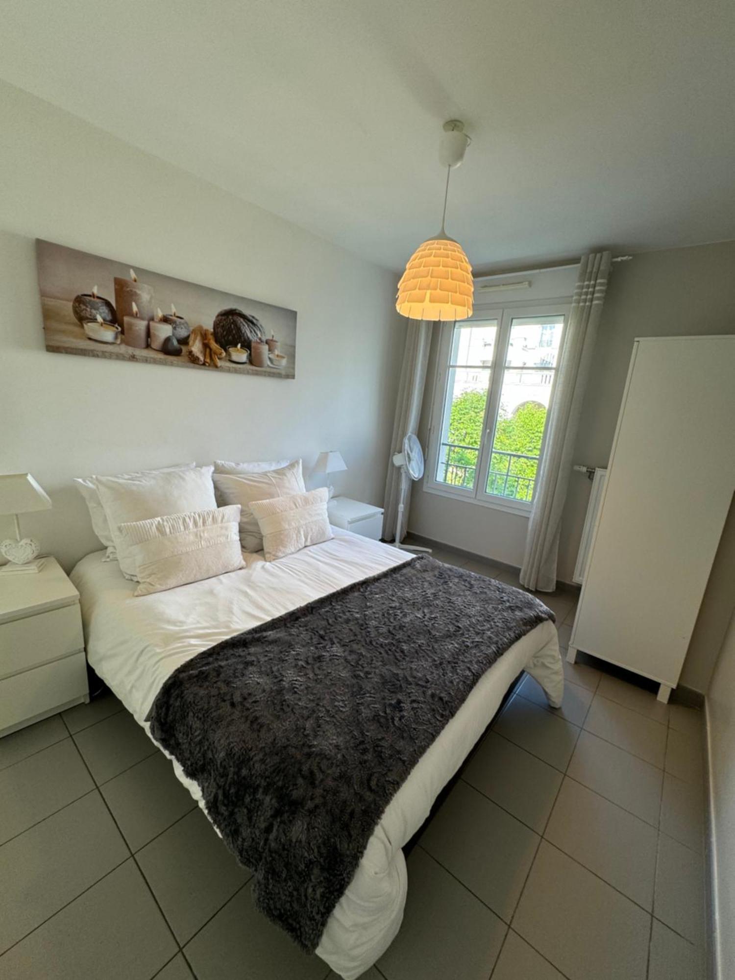 Fantasy By Dream Apartments Serris Exterior foto