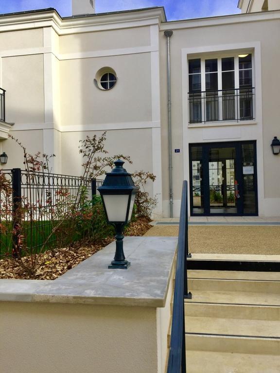 Fantasy By Dream Apartments Serris Exterior foto