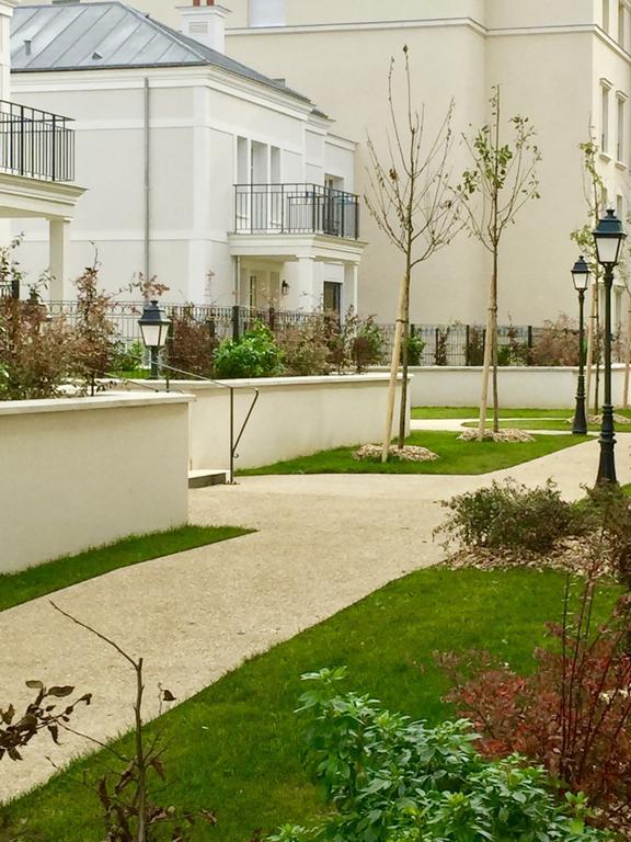 Fantasy By Dream Apartments Serris Exterior foto