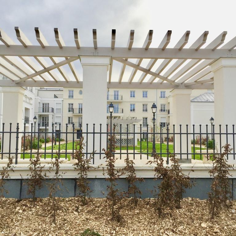 Fantasy By Dream Apartments Serris Exterior foto