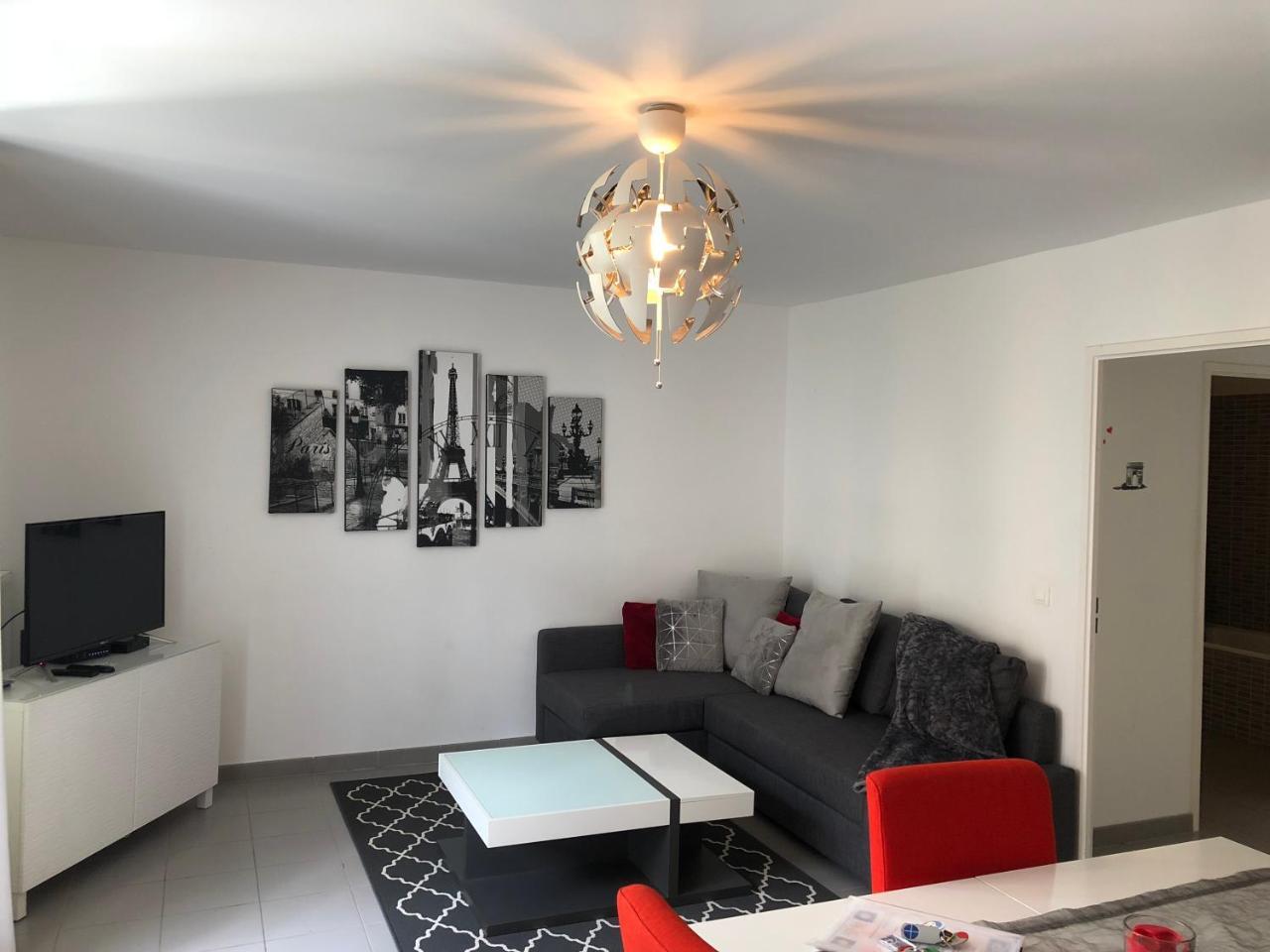 Fantasy By Dream Apartments Serris Exterior foto